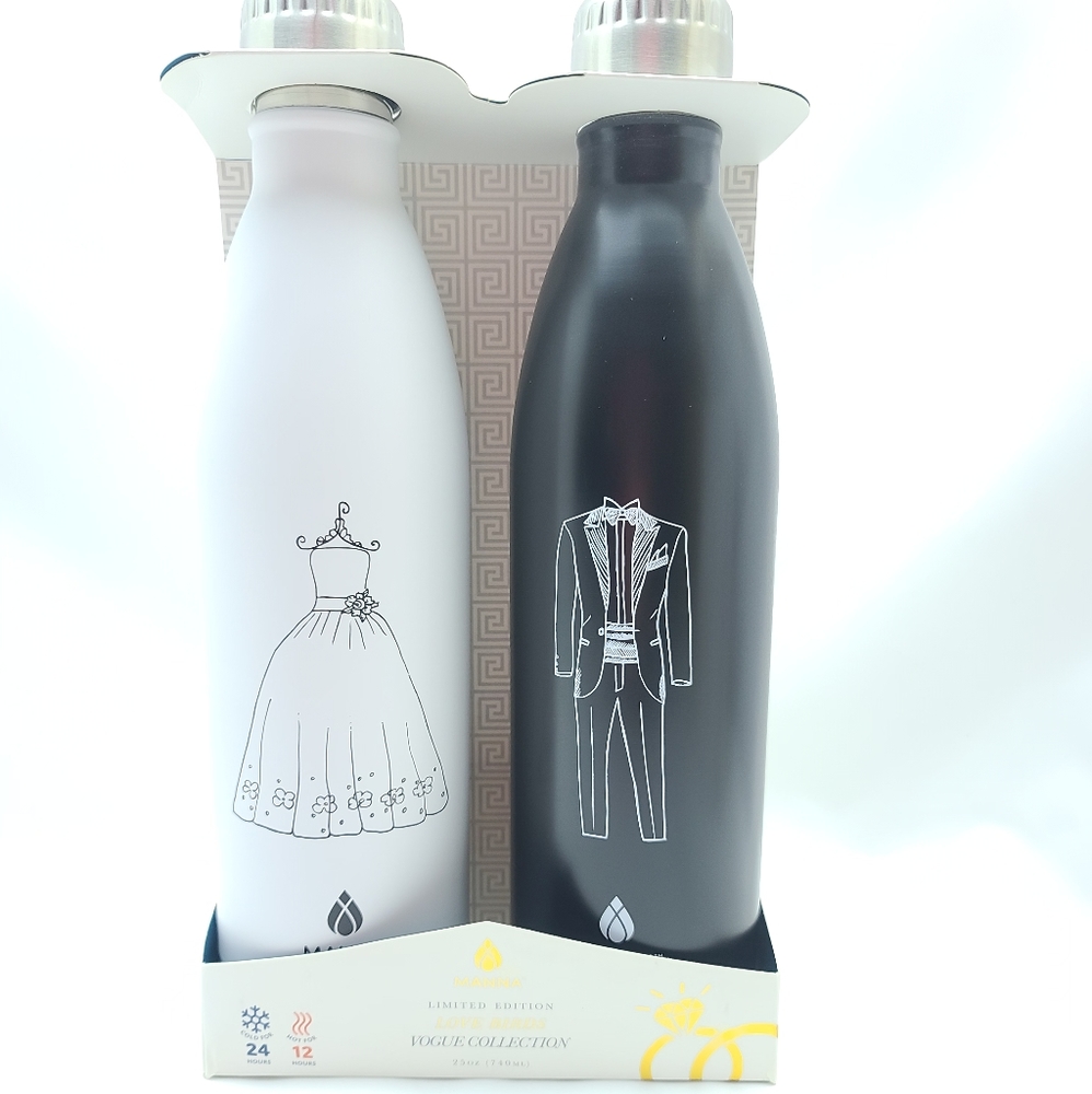 MANNA Wedding Limited- Edition Water Bottle